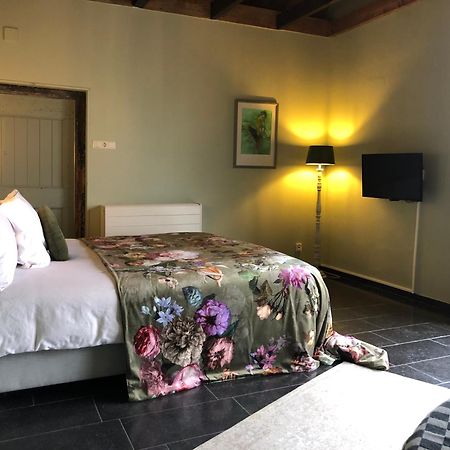 B&B De Beijersche Stee, Logies Aan De Waterkant Stolwijk 외부 사진