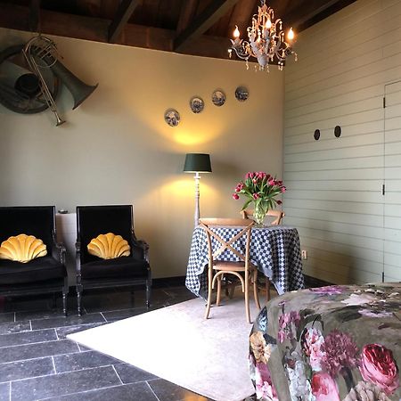 B&B De Beijersche Stee, Logies Aan De Waterkant Stolwijk 외부 사진