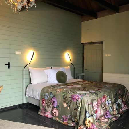 B&B De Beijersche Stee, Logies Aan De Waterkant Stolwijk 외부 사진