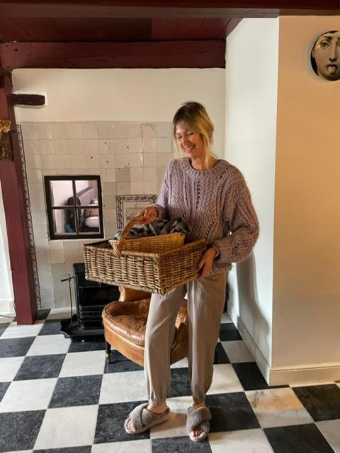 B&B De Beijersche Stee, Logies Aan De Waterkant Stolwijk 외부 사진