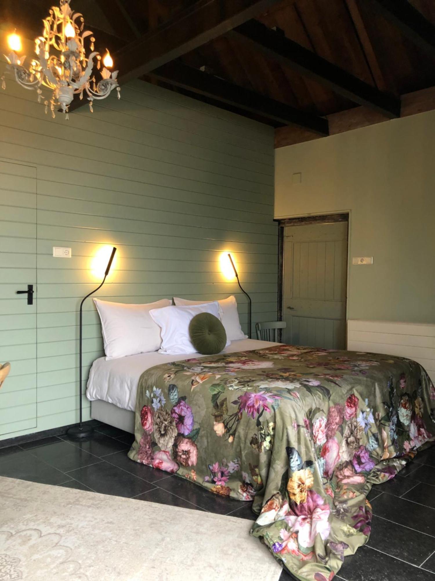 B&B De Beijersche Stee, Logies Aan De Waterkant Stolwijk 외부 사진