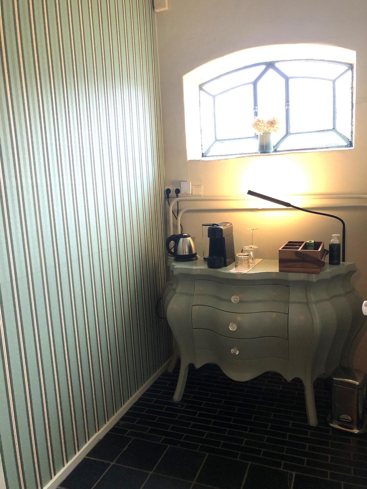 B&B De Beijersche Stee, Logies Aan De Waterkant Stolwijk 외부 사진
